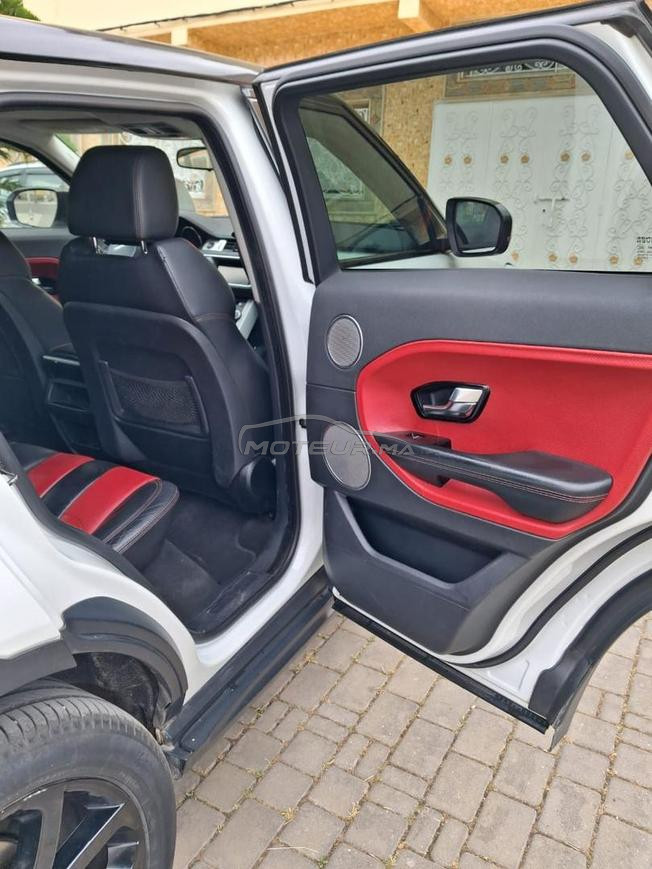Land Rover Evoque