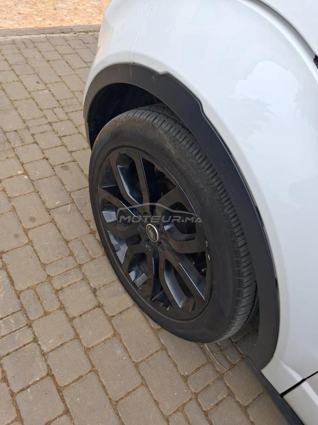 Land Rover Evoque
