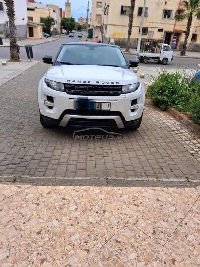 Land Rover Evoque