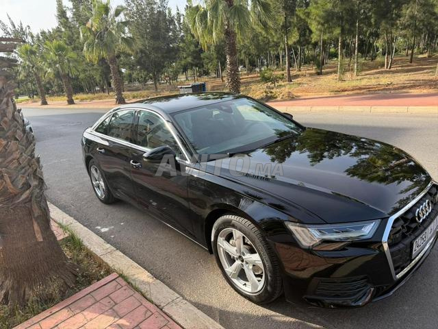Audi A6 Diesel Automatique 2025 à Rabat - 2