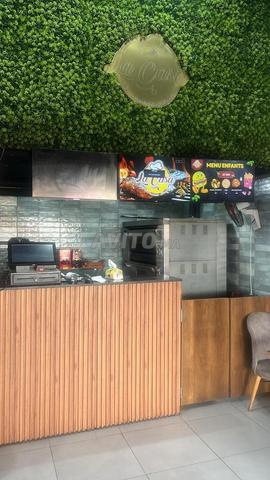 Fonds de commerce snack restaurant - 2