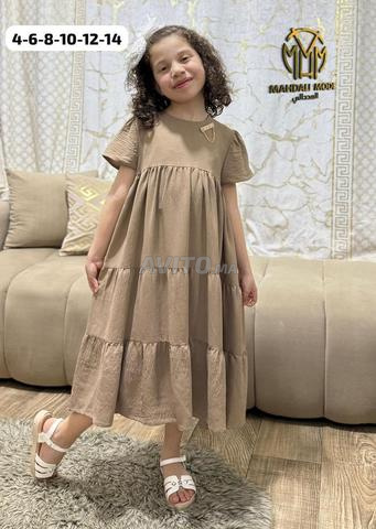 كسوة بنات طبقات بتوب لولان الممتاز - 2