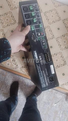 Amplificateur-mélangeur professionnel Inter-M PA-120A - 2