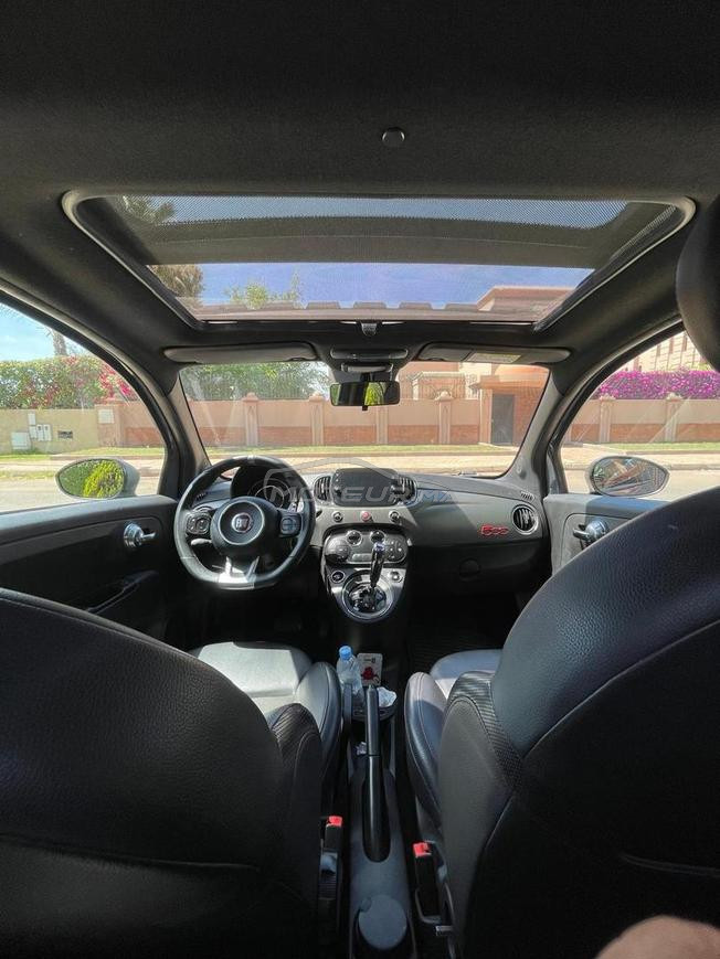 Fiat 500 à vendre à Marrakech