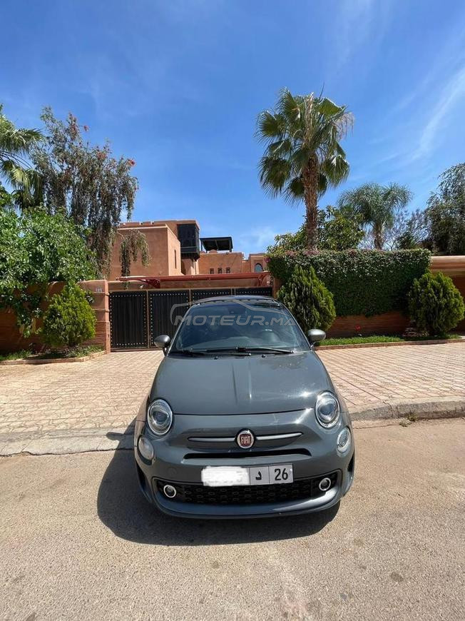 Fiat 500 à vendre à Marrakech
