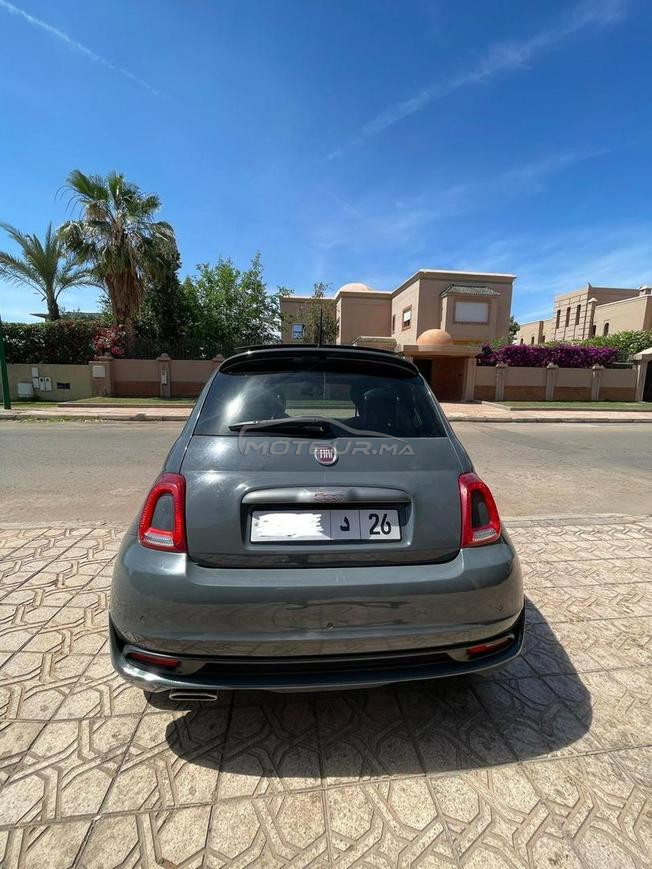 Fiat 500 à vendre à Marrakech