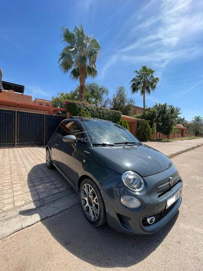Fiat 500 à vendre à Marrakech