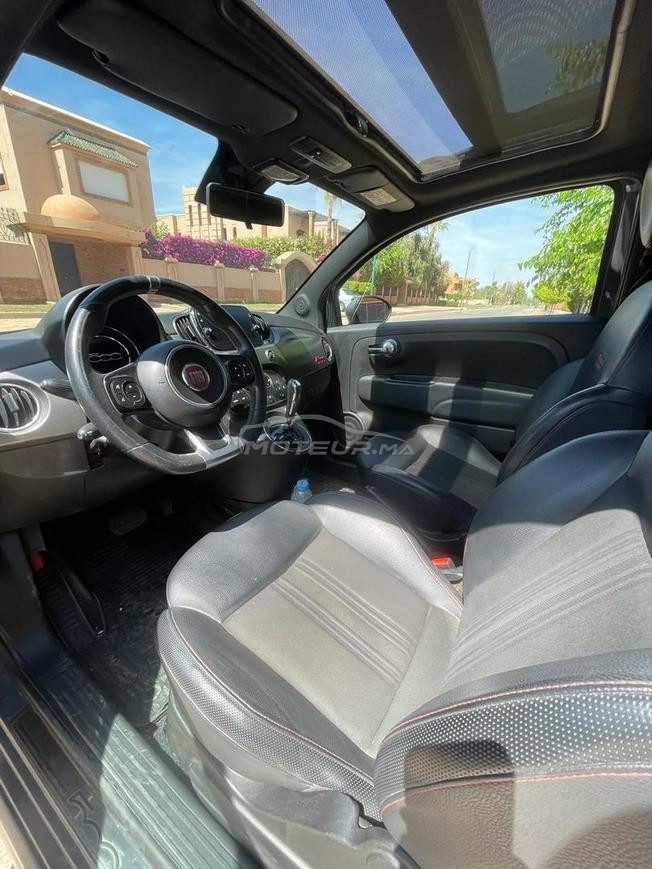 Fiat 500 à vendre à Marrakech