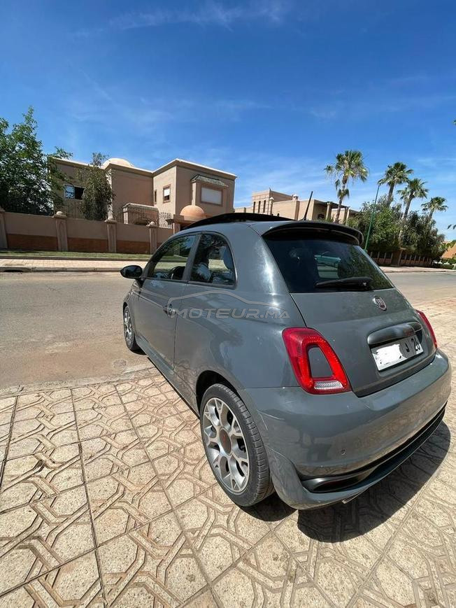 Fiat 500 à vendre à Marrakech