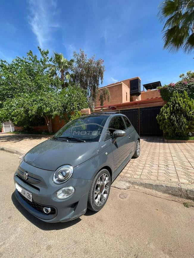 Fiat 500 à vendre à Marrakech