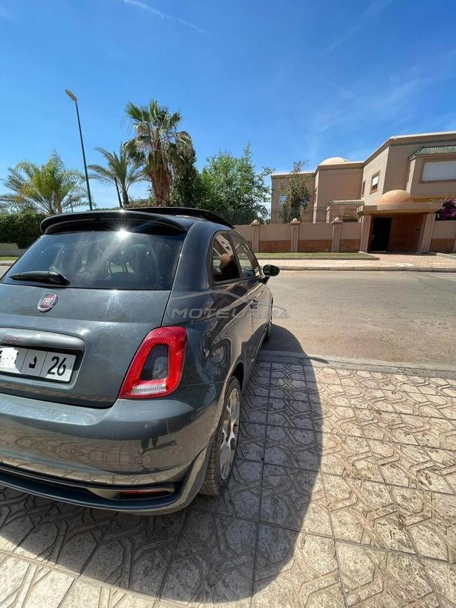 Fiat 500 à vendre à Marrakech