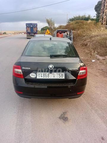 Skoda Octavia Diesel Manuelle 2020 à Casablanca - 2