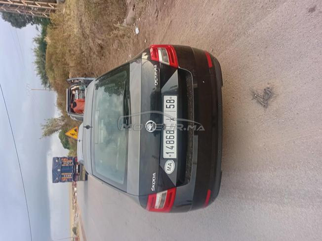 Skoda Octavia Diesel Manuelle 2020 à Casablanca