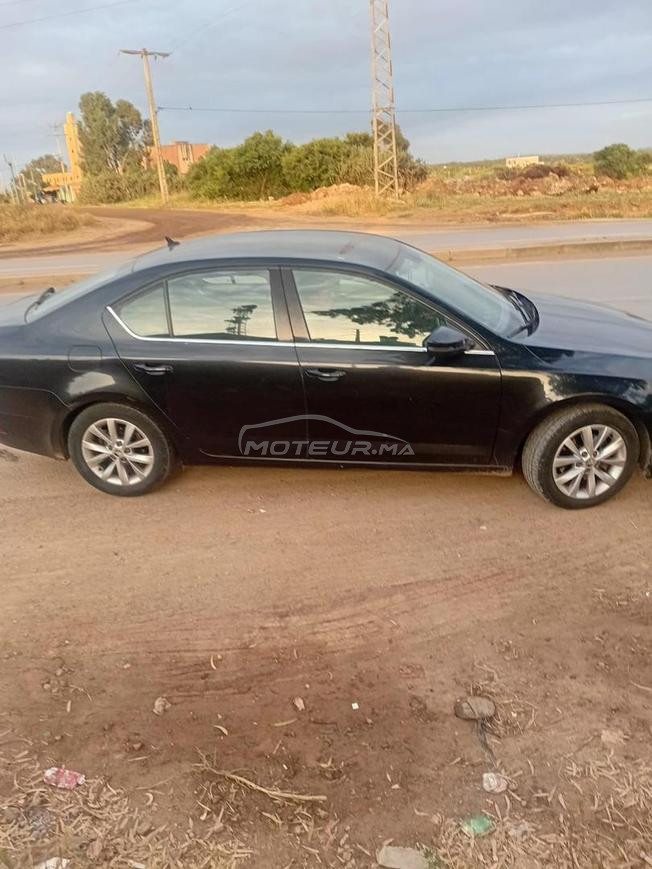 Skoda Octavia Diesel Manuelle 2020 à Casablanca