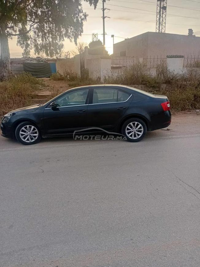 Skoda Octavia Diesel Manuelle 2020 à Casablanca