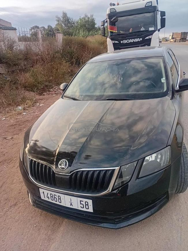 Skoda Octavia Diesel Manuelle 2020 à Casablanca