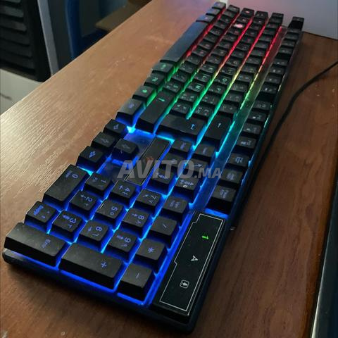 Clavier Havit RGB - 2