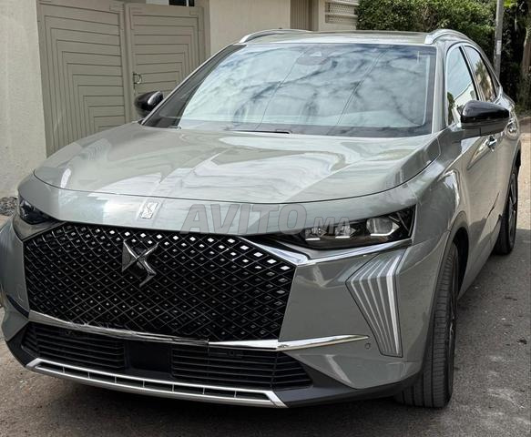 DS 7 Diesel Automatique 2024 à Casablanca