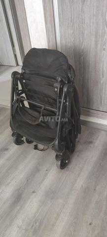 Poussette valise derya se plie - 2