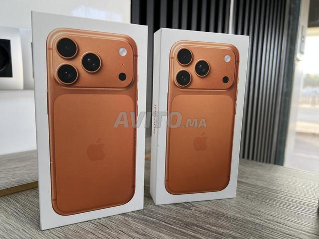 IPHONE 17 PRO 1To BOÎTE FERMÉE / J'AI UN MAGASIN