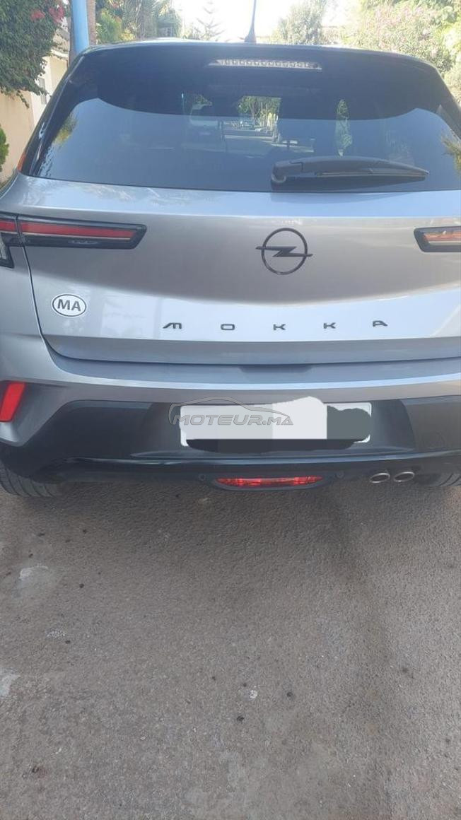 Opel Mokka bon état 