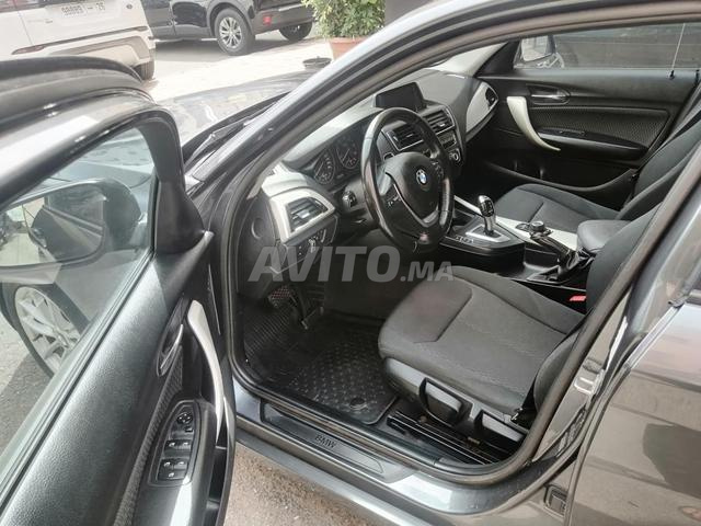 BMW الفئة 1 ديزل أوتوماتيك 6 أحصنة بالدار البيضاء