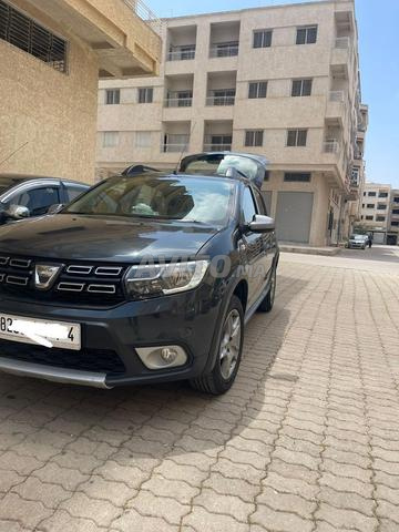 Stepway quasi neuve