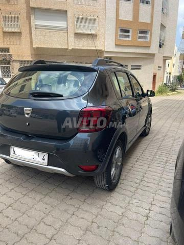 Stepway quasi neuve - 2