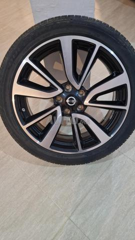 Roues pour Nissan Qashqai - 2