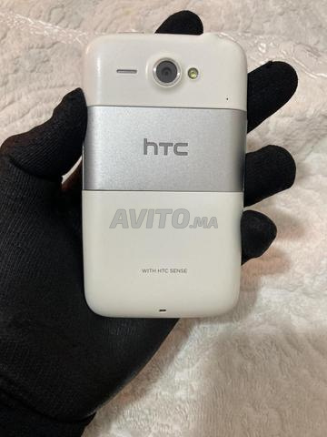 هاتف ذكي HTC ChaCha - 2