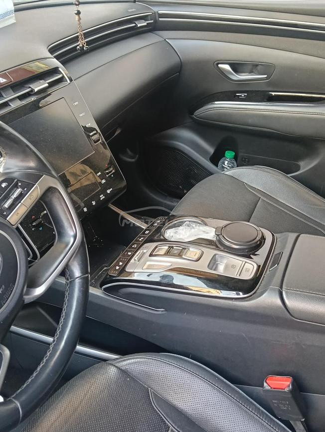 Hyundai Tucson ba9a jdida li bghaha Marhaba 