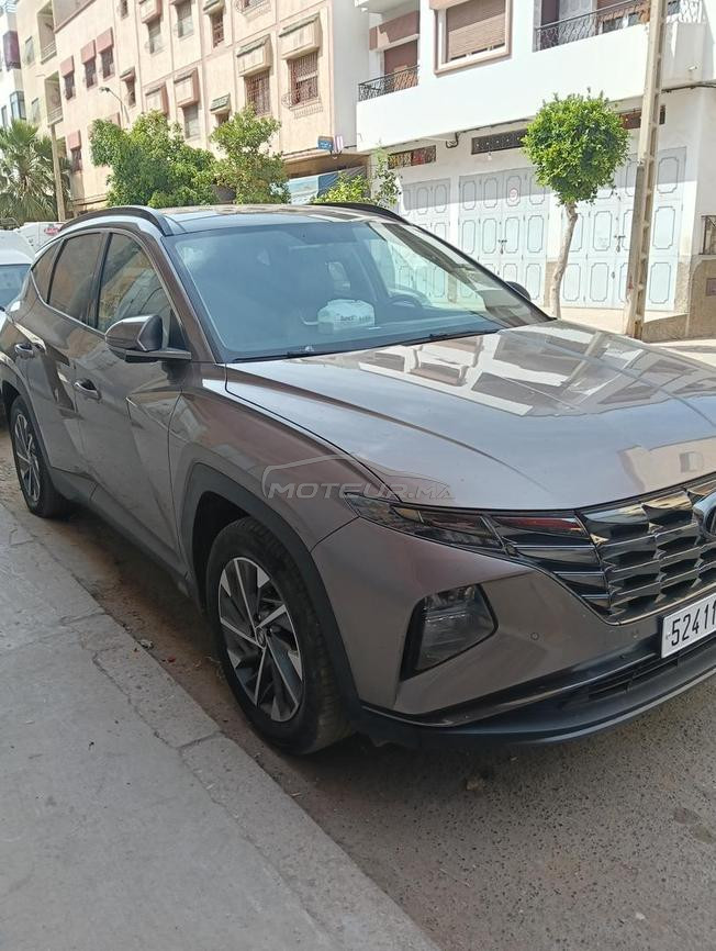 Hyundai Tucson ba9a jdida li bghaha Marhaba 