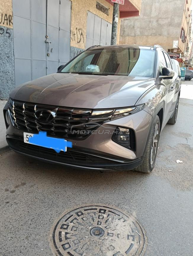 Hyundai Tucson ba9a jdida li bghaha Marhaba 