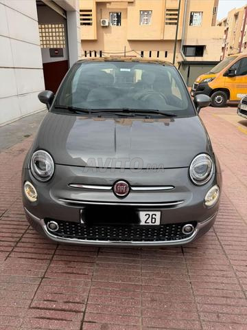 Fiat 500 Essence Automatique 2022 à Marrakech