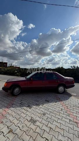 Mercedes benz 230E - 2