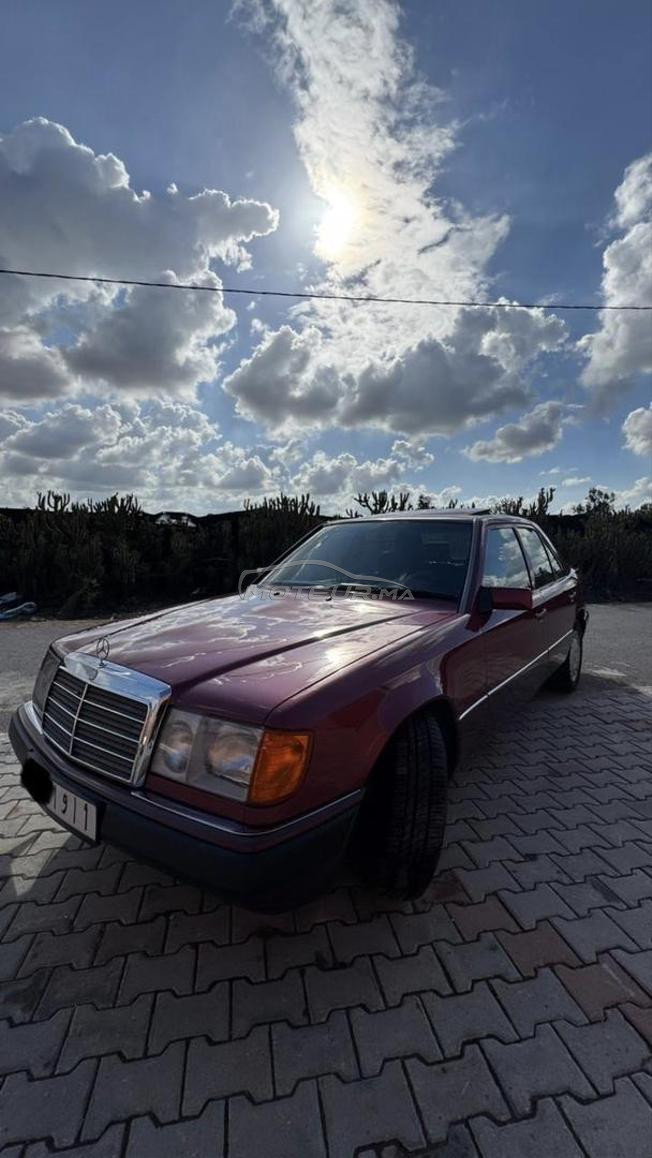 Mercedes benz 230E