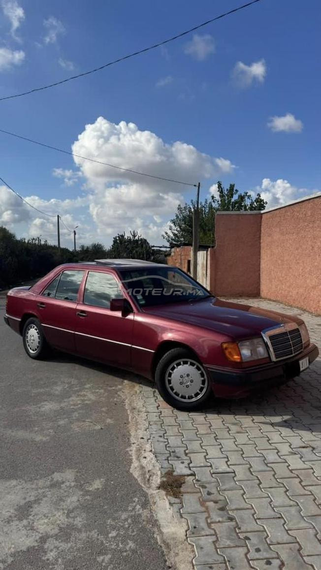 Mercedes benz 230E