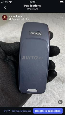 نوكيا 3310 أصلي نظيف - 2