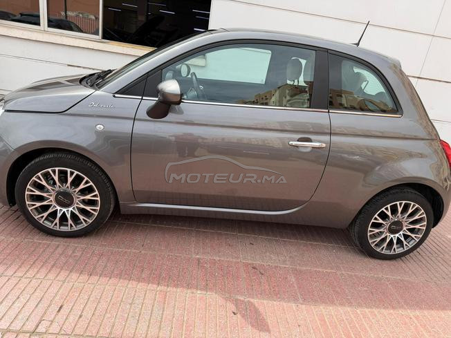 Fiat 500 Essence Automatique 2022 à Marrakech