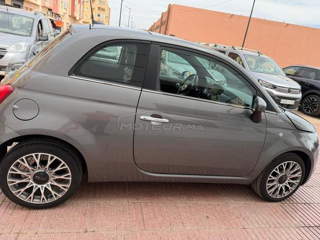 Fiat 500 Essence Automatique 2022 à Marrakech