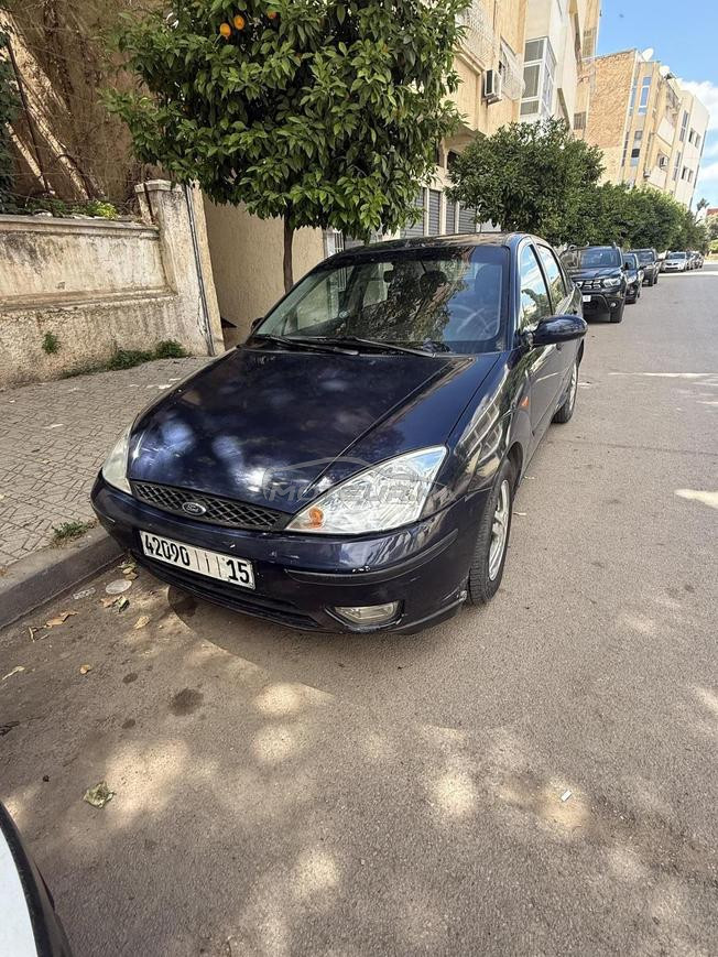 Ford Focus Diesel Manuelle 2005 à Fès