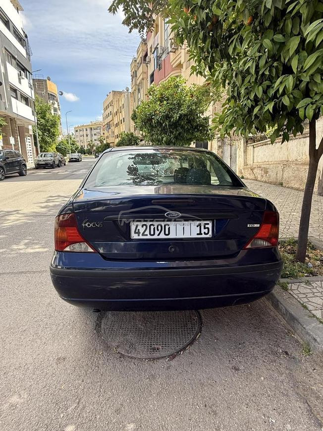 Ford Focus Diesel Manuelle 2005 à Fès