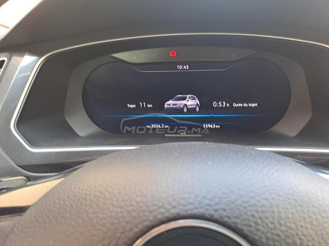 Volkswagen Tiguan 4 Motion Automatique 2018 à Fès