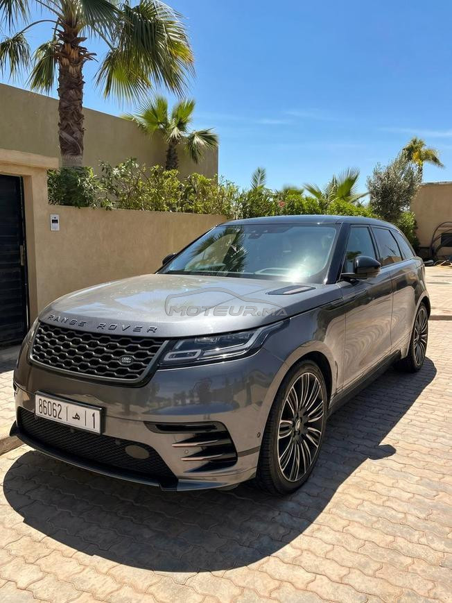 Range Rover Velar 2018 R-Dynamic D300 FULL OPTION