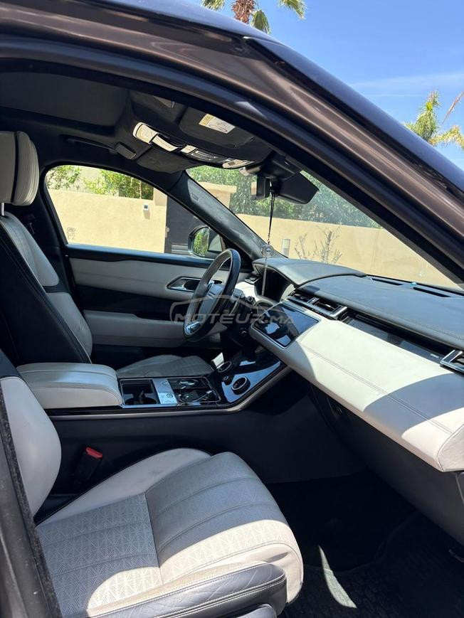Range Rover Velar 2018 R-Dynamic D300 FULL OPTION