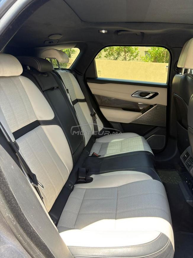 Range Rover Velar 2018 R-Dynamic D300 FULL OPTION