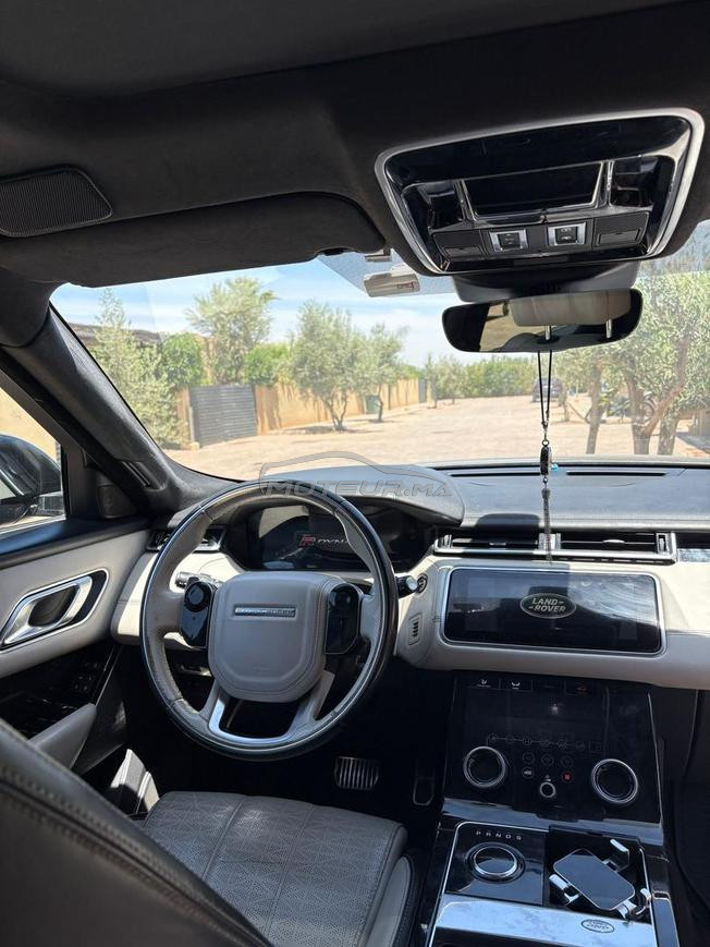 Range Rover Velar 2018 R-Dynamic D300 FULL OPTION
