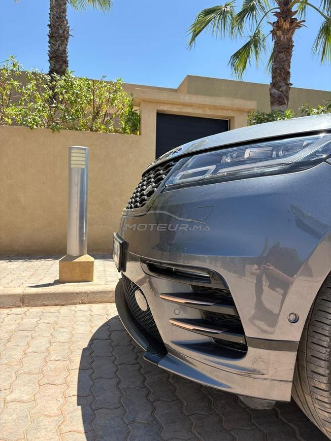 Range Rover Velar 2018 R-Dynamic D300 FULL OPTION