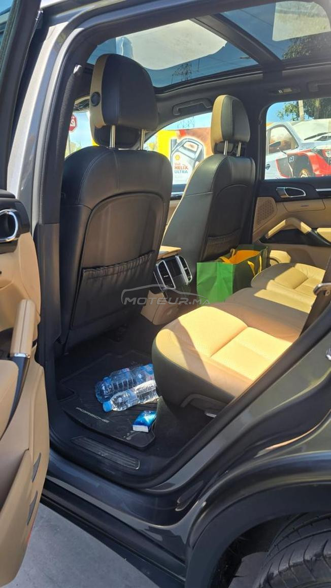 Porsche Cayenne Diesel Automatique 2016