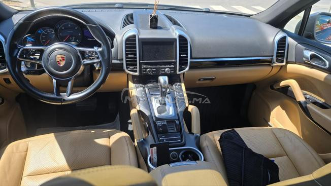 Porsche Cayenne Diesel Automatique 2016